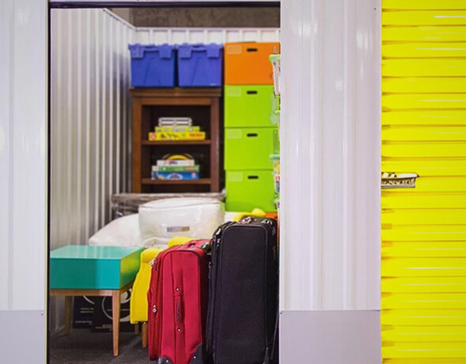 Dicas para Organizar o Box Dentro do Self Storage