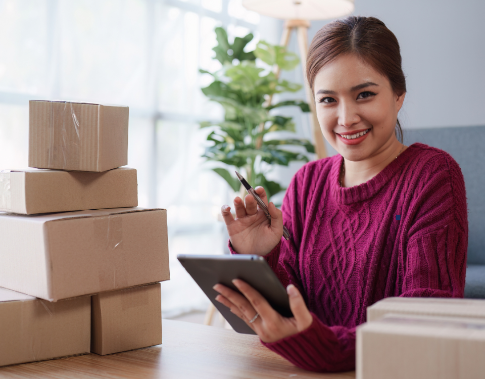 Self storage para empreendedores: economia e praticidade para o seu negócio