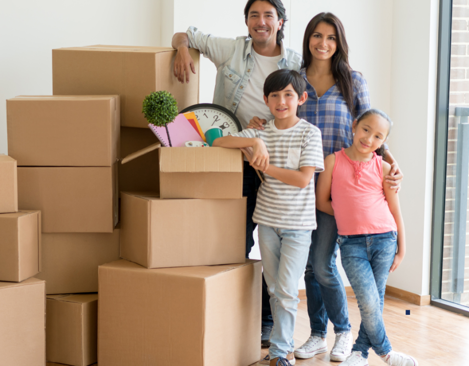 Vantagens do Self Storage na hora da mudança